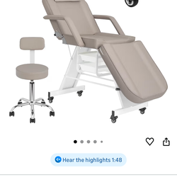 Esthetician/Tattoo Chair