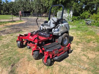 Exmark Lazer Z Diesel Zero Turn 96 Inch Lawn Mower