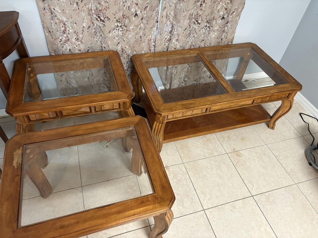 Coffee Table Set