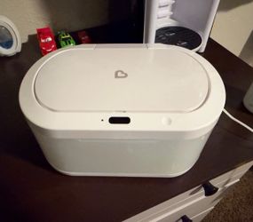 Munchkin Baby Wipe Warmer (White)