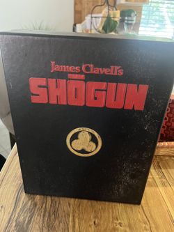 Shogun VHS Box Set