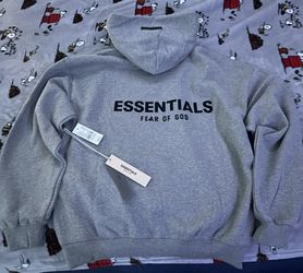 Essentials Fear of God Hoodie