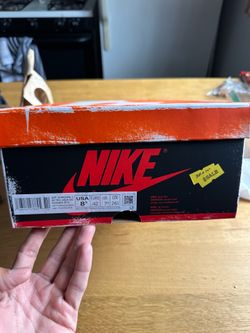 Jordan 1 og Chicago lost and found.