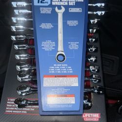 Wrench Set 