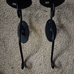 Wall Candle Holder (SET)