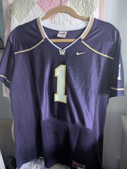 UW Huskies Jersey