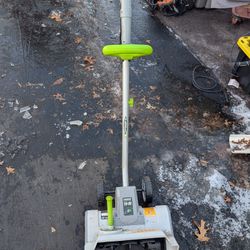 Electric Snowblower 