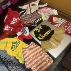 Xs Dog Clothing 