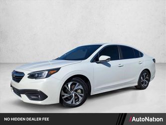 2022 Subaru Legacy