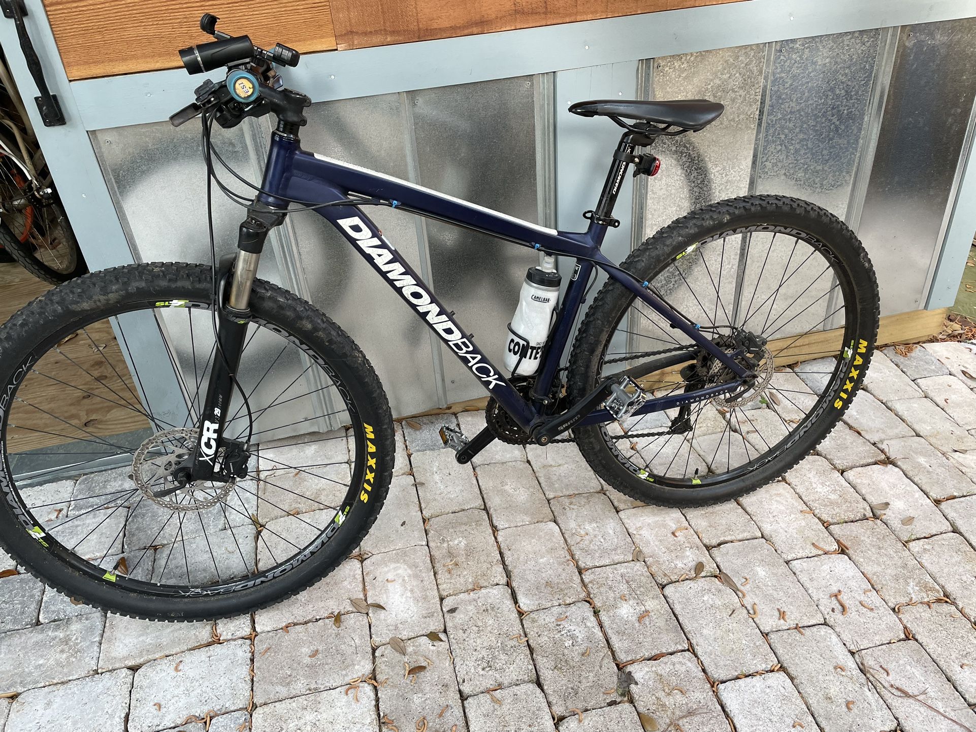 Mountain Bike 29”