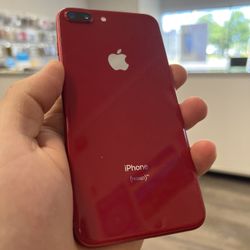 Apple Iphone 8 Plus Unlocked 64gb 