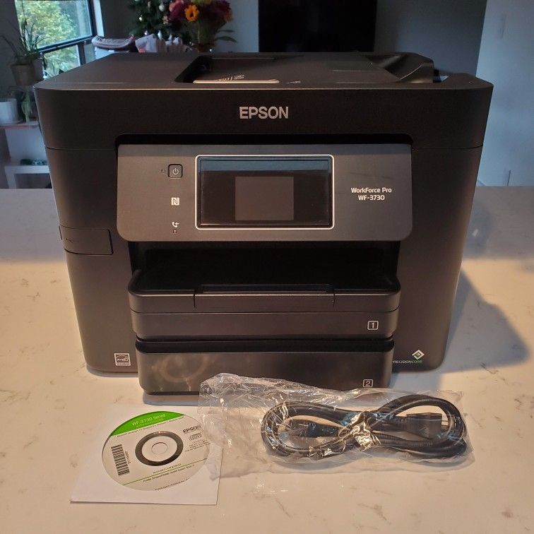 epson workforce pro wf 3730 epson workforce pro wf 3730