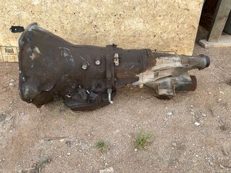 2wd dodge Cummins 48re transmission