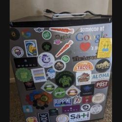 Mini fridge Whirlpool 