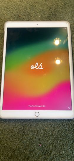 iPad Pro Gen 1 10.5”