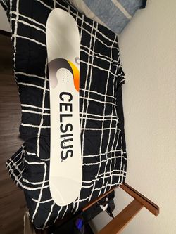 Rare Snowboard Celsius