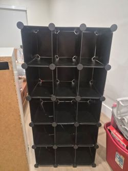 Storage Cubby