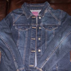 Woman’s Jean Jacket (S)