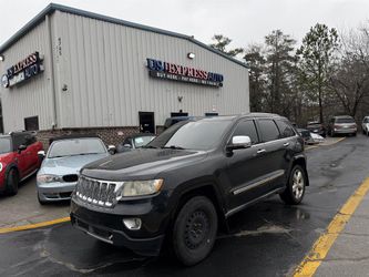 2012 Jeep Grand Cherokee