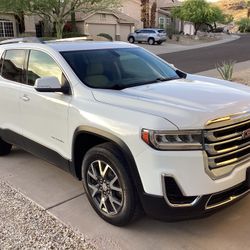 2020 GMC Acadia