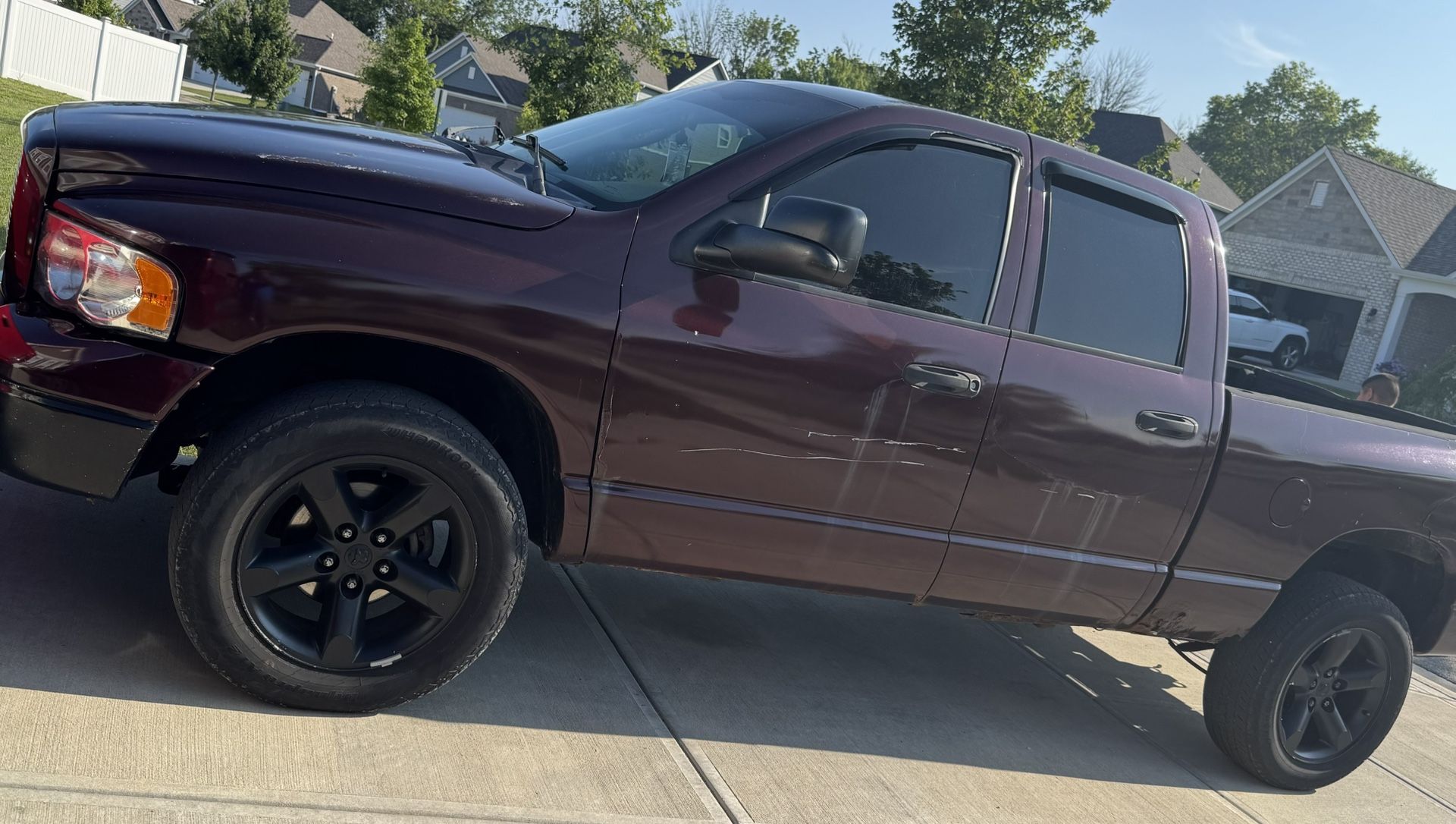 2004 Dodge Ram 1500