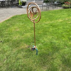 Brass Yard Sprinklers