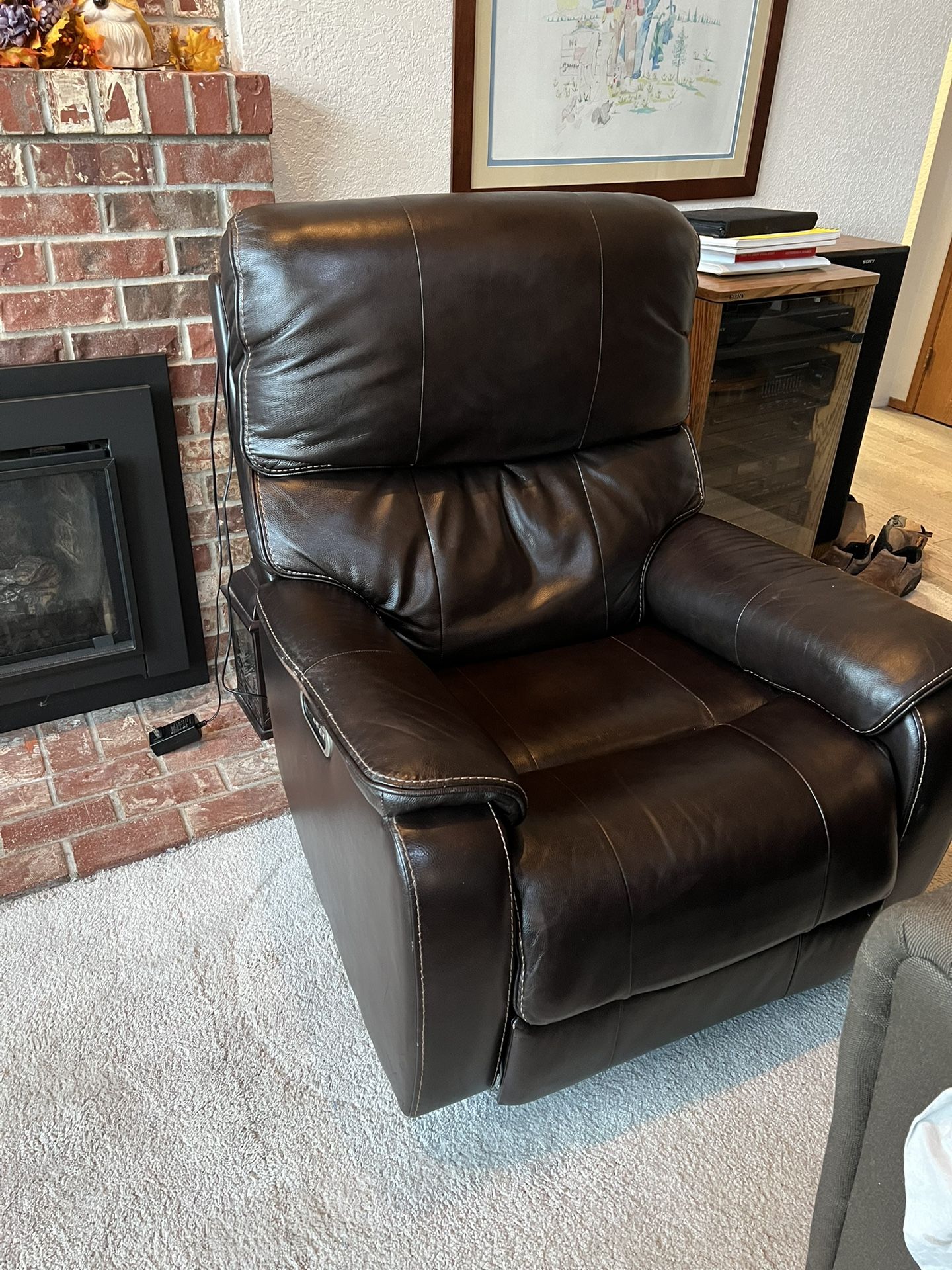 Recliner/Rocker, Electric