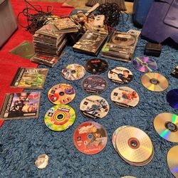 PS1/PS2 And Other Games, Stuff