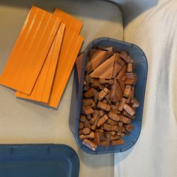 LINCOLN LOGS