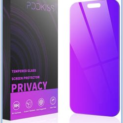 iPhone 17 pro privacy screen