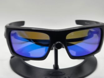 Authentic-Oakley SI Det-Cord OO9253 Sunglasses With Incredible Blue Polarized Lenses