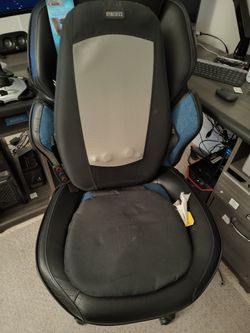 Homedics Shiatsu And Heat Office Chair Massager