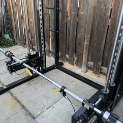 Commercial Grade Ironman Smith Machine 