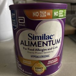 Baby Formula 