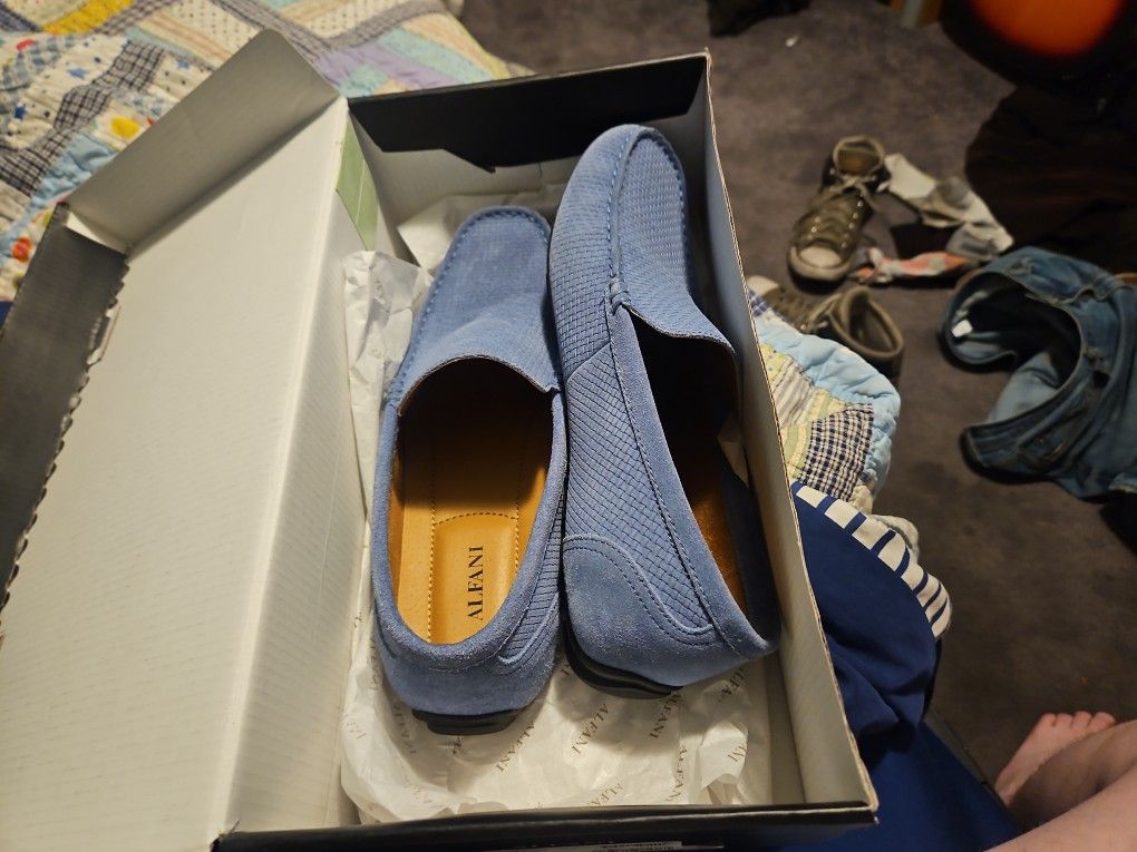 Used Alfani Shoes In Great Condition