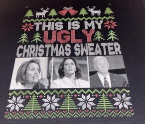 Ugly Christmas Sweater