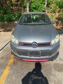 2010 Volkswagen Golf GTI
