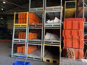 44” X 108” Stack Racks