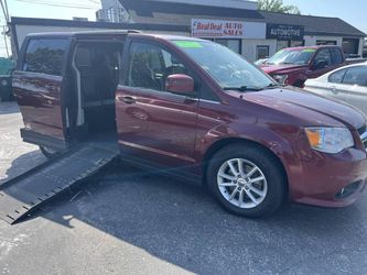 2018 Dodge Grand Caravan