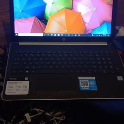 Hp 15 Touchscreen I3 Laptop 