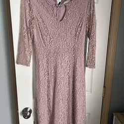 Lace Dress Size 6