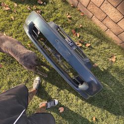96-98 Front Bumper 