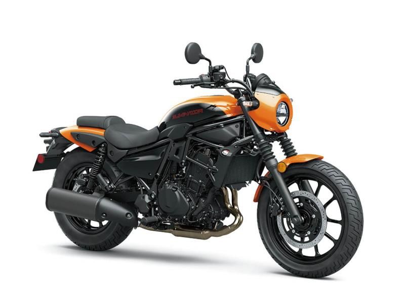 2024 Kawasaki Eliminator ABS