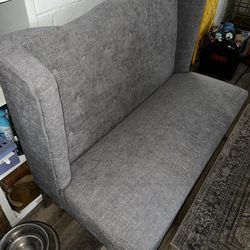 Grey Couch 