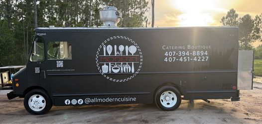 Food truck for sale