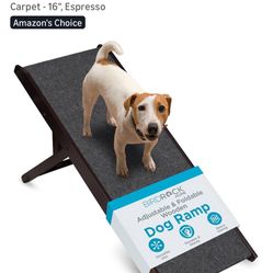 Dog Ramp 