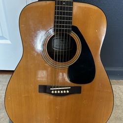 Yamaha  Guitar  