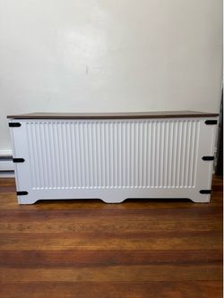 Storage bench