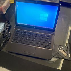HP Pavillion g4 Computer Laptop 14.0" AMD A6- 5GB HDD-320gb.