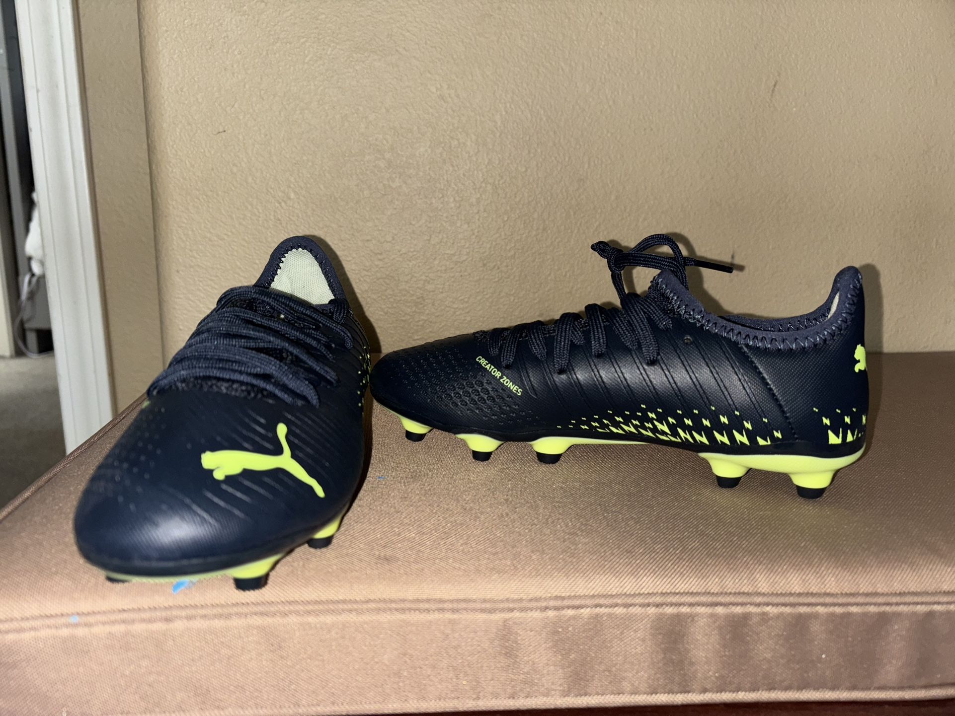 Brand New Puma Soccer Cleats